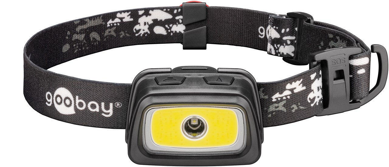 Lampada frontale a LED High Bright 240 Lampada frontale a LED High Bright 240